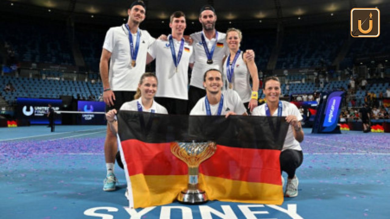 Usthadian Academy / Alexander Zverev-Led Germany Defeats Swiatek’s Poland In United Cup | 11 jan 2023 Usthadian Academy / Alexander Zverev-Led Germany Defeats Swiatek’s Poland In United Cup